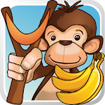 Go Bananas - Monkey Fun Game Apk