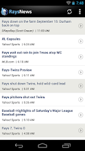 Tampa Bay Baseball News APK Download for Android