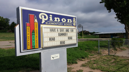 Piñon Elementary School