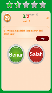 Free Kuis Benar Atau Salah APK for Android
