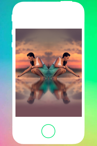 Mirror Photo Pro Screen 1