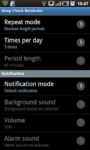 How to install Sleep Check Reminder 1.2.1 mod apk for pc