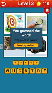 Free 4 Pics 1 Word APK