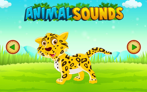 【免費教育App】Animal Sounds For Kids-APP點子