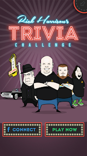 Android application Ricks Trivia Game - Win Swag screenshot