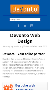 Download Devonto Web App APK