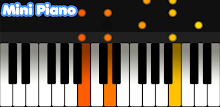 Mini Piano APK