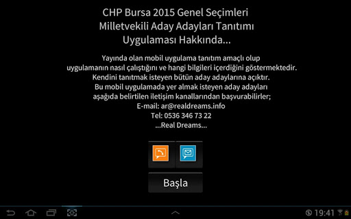 CHP Bursa Aday Adayları