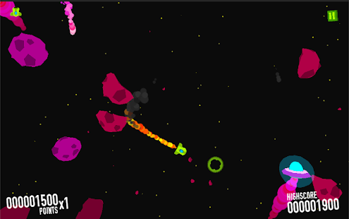 How to install Space Survive-Asteroid escape patch 1.0 apk for laptop