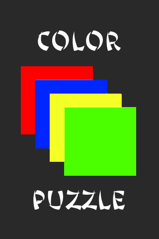 Color Puzzle