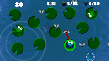 Frog Rush APK Screenshot Thumbnail #2