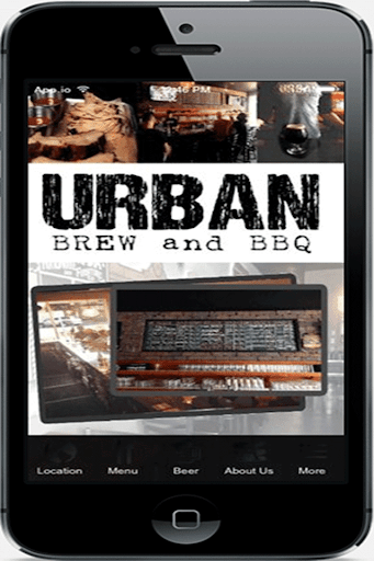 Urban Brew BBQ