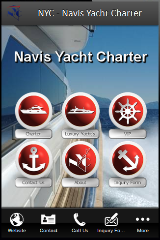 NYC - Navis Yacht Charter