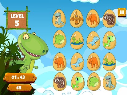 Dinosaur Flip Screenshots 2