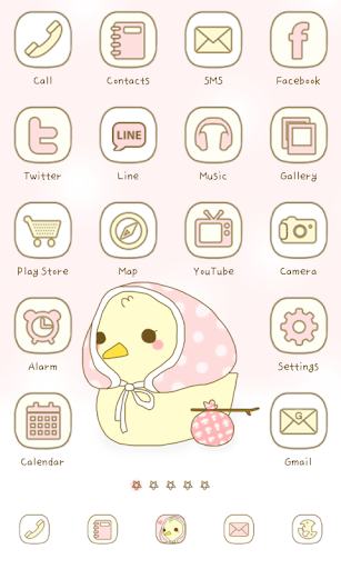 Seoul icon theme