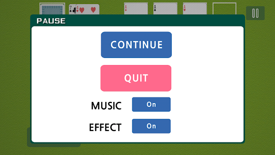 download บัตร Solitaire เกมออนไลน์ free
