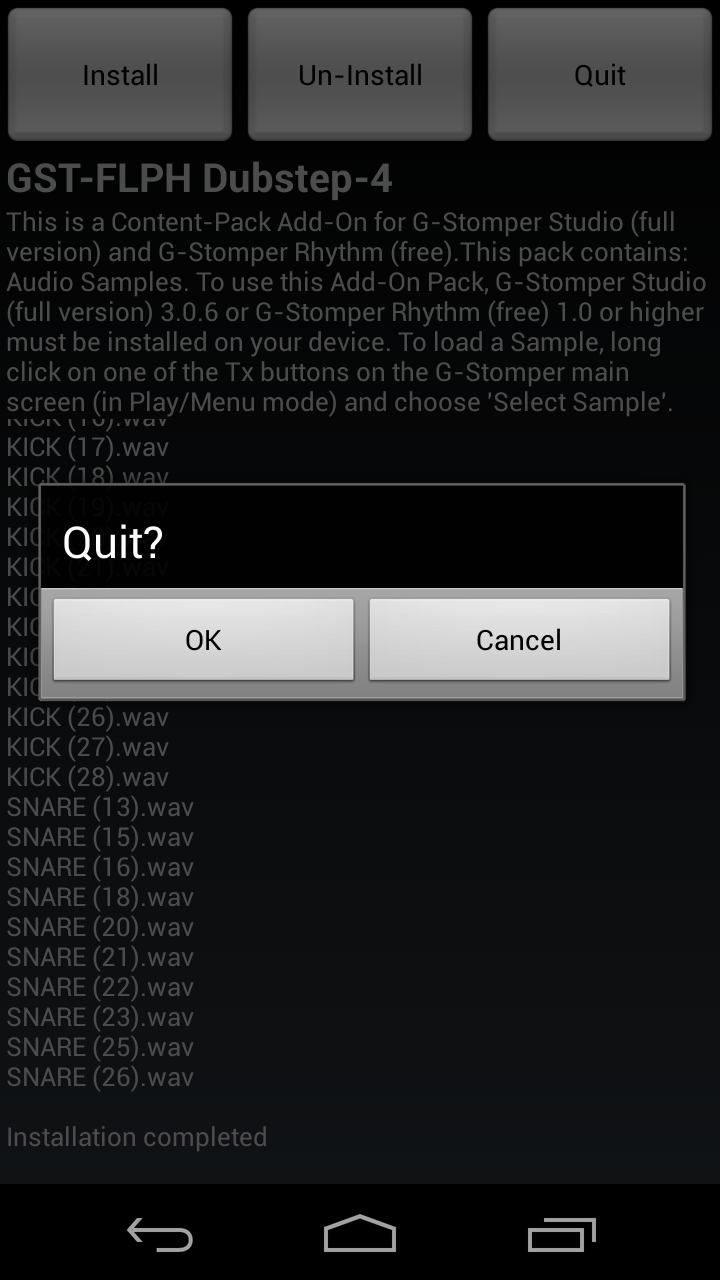 G-Stomper GST-FLPH Dubstep-4 Screen 3