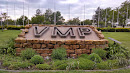 Veterans Memorial Park entrance