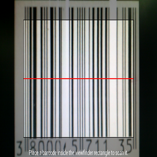 Bar Code Scanner