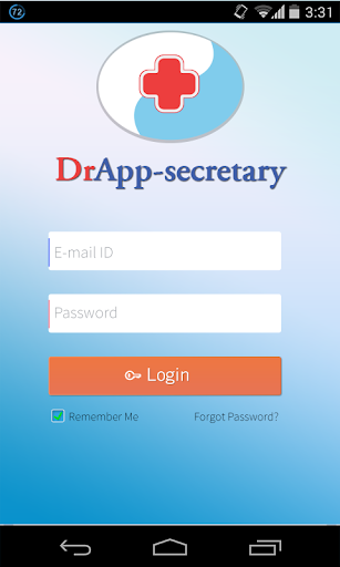 DrApp-secretary
