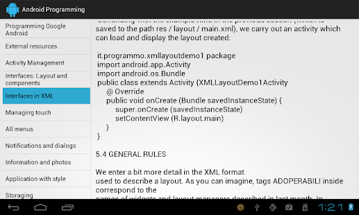 Programming Android Screenshots 5