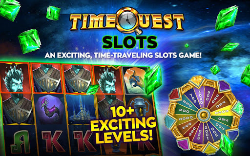 TimeQuest Slots