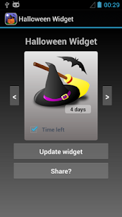 Download Halloween Widgets & Countdown APK for Android