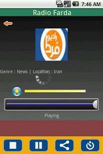 How to install Radio Iran 1.2.1 unlimited apk for bluestacks