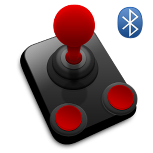 Mbsborges - Joystick Bluetooth LOGO-APP點子