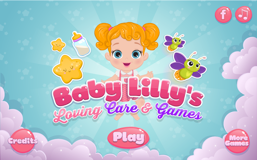 Baby Lilly - Fun Day Care