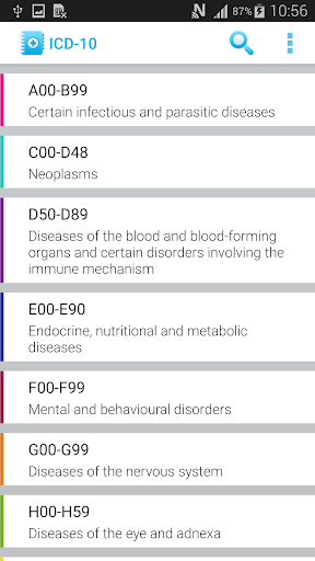 免費下載醫療APP|ICD-10 EN app開箱文|APP開箱王