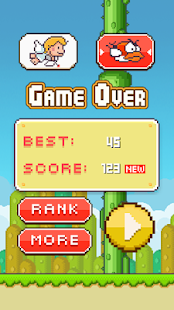 Flappy Cupid