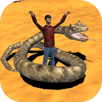 Snake Attack 3D Simulator Apk