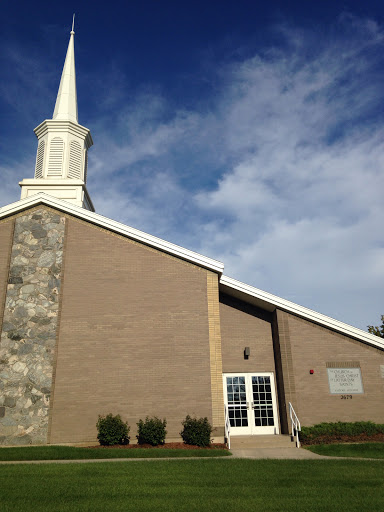 Syracuse Sandridge LDS Church