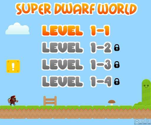 Super Dwarf World