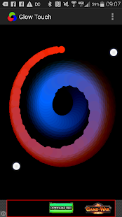 Free Glow Touch APK for PC