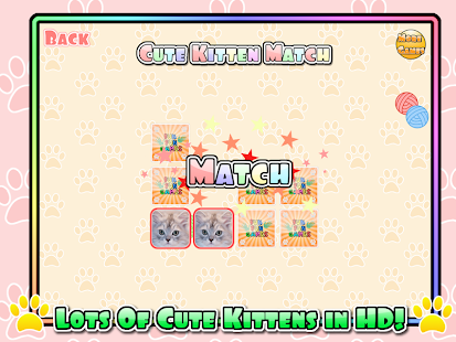How to get Cute Kitten Match - Memory app 1.3 unlimited apk for bluestacks
