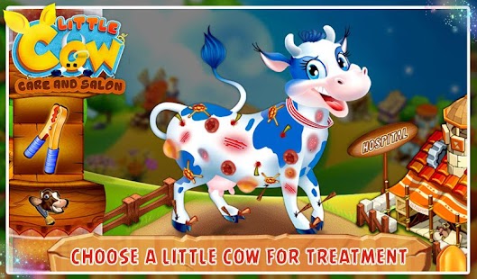 Free Little Cow Care and Salon APK for PC