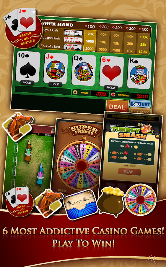    Slot Machine+- screenshot  