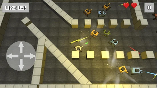 Craft Tank - screenshot thumbnail