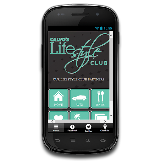 Calvo's Lifestyle Club