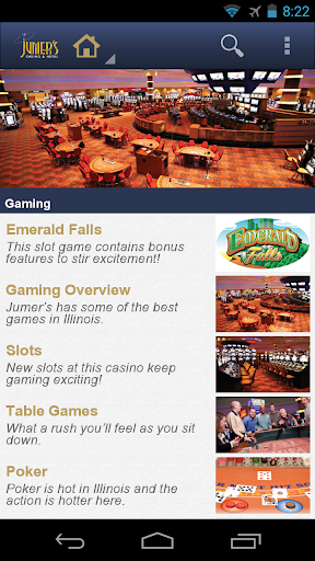 【免費旅遊App】Jumer’s Casino & Hotel-APP點子