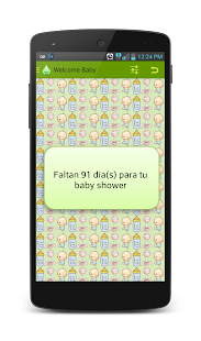 How to download Welcome Baby (Planificador) patch 1.6 apk for pc