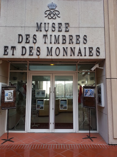 Musée Des Timbres et Des Monnaies