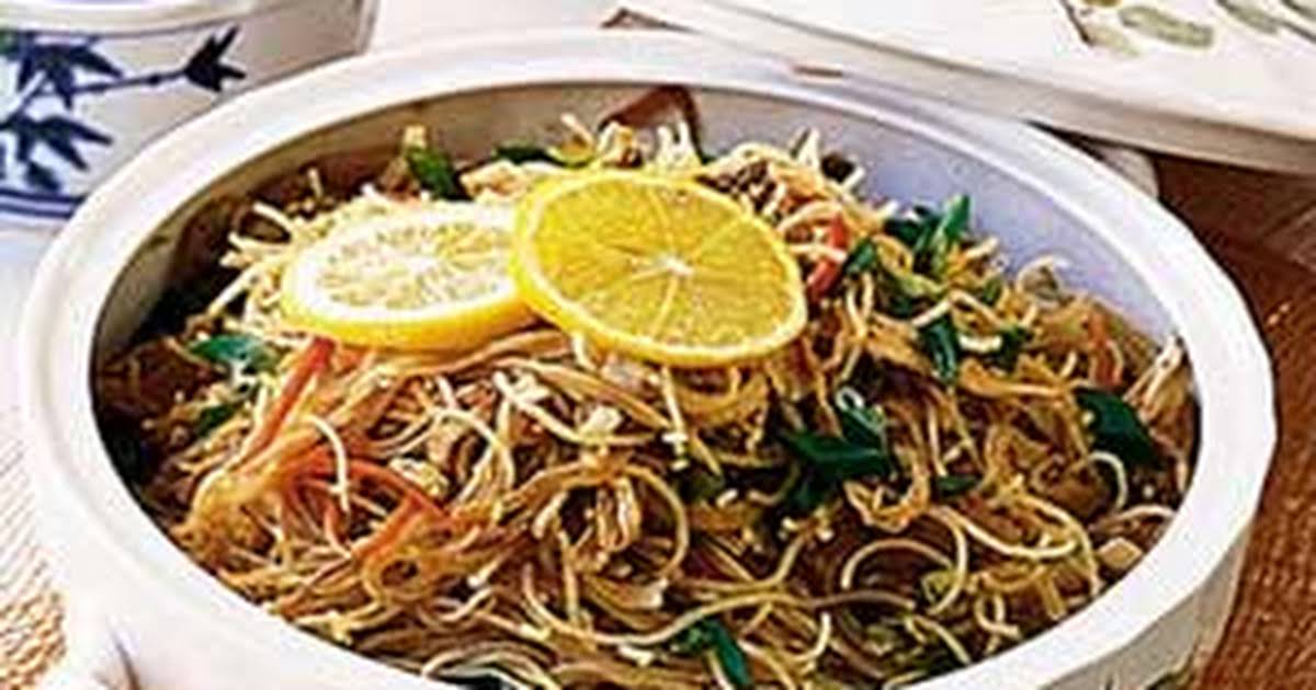 Chicken Vermicelli Recipes Yummly