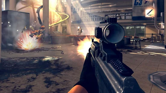 Modern Combat 4: Zero Hour - screenshot thumbnail