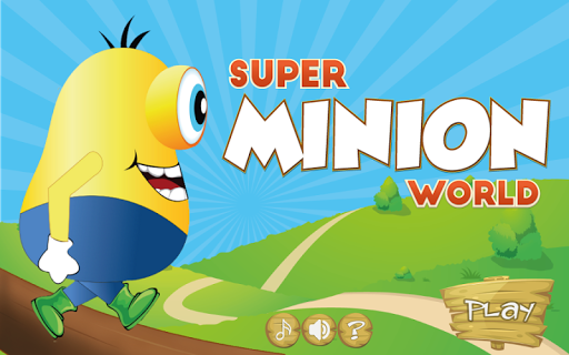 Super Minion World