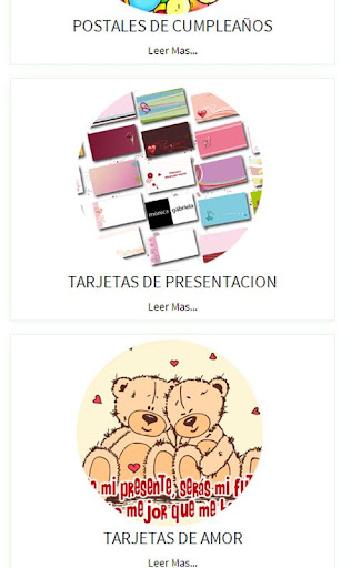 【免費生活App】Tarjetas de amor-APP點子