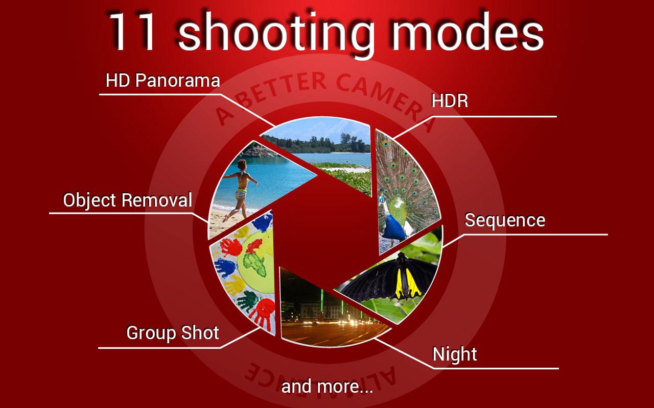 a better camera скачать на андроид