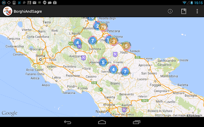 villages and festivals poster 9